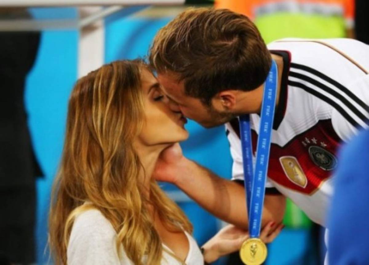 Sexy duelo: Las espectaculares novias y esposas de los cracks del Dortmund y Bayern Munich