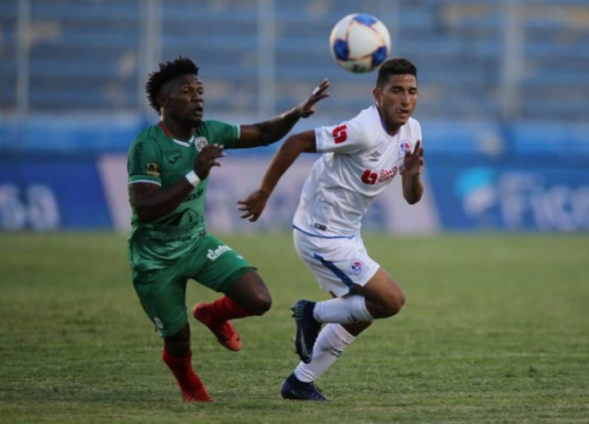 ¡Equipazo! Un 11 titular y con cambios; los 14 seleccionados del Olimpia que estarán en Copa Oro y JJ. OO.