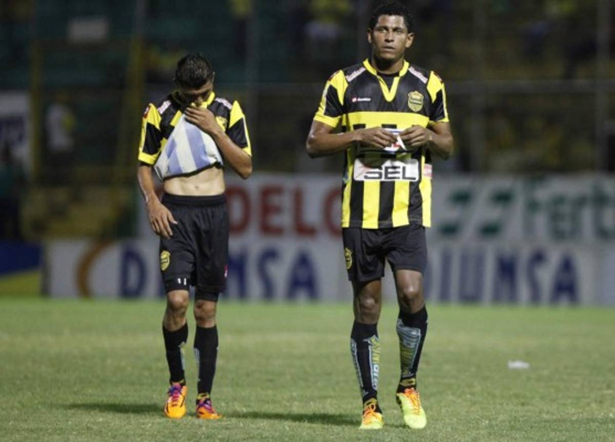 Los jugadores que Real España dejó ir y ahora brillan en otros clubes