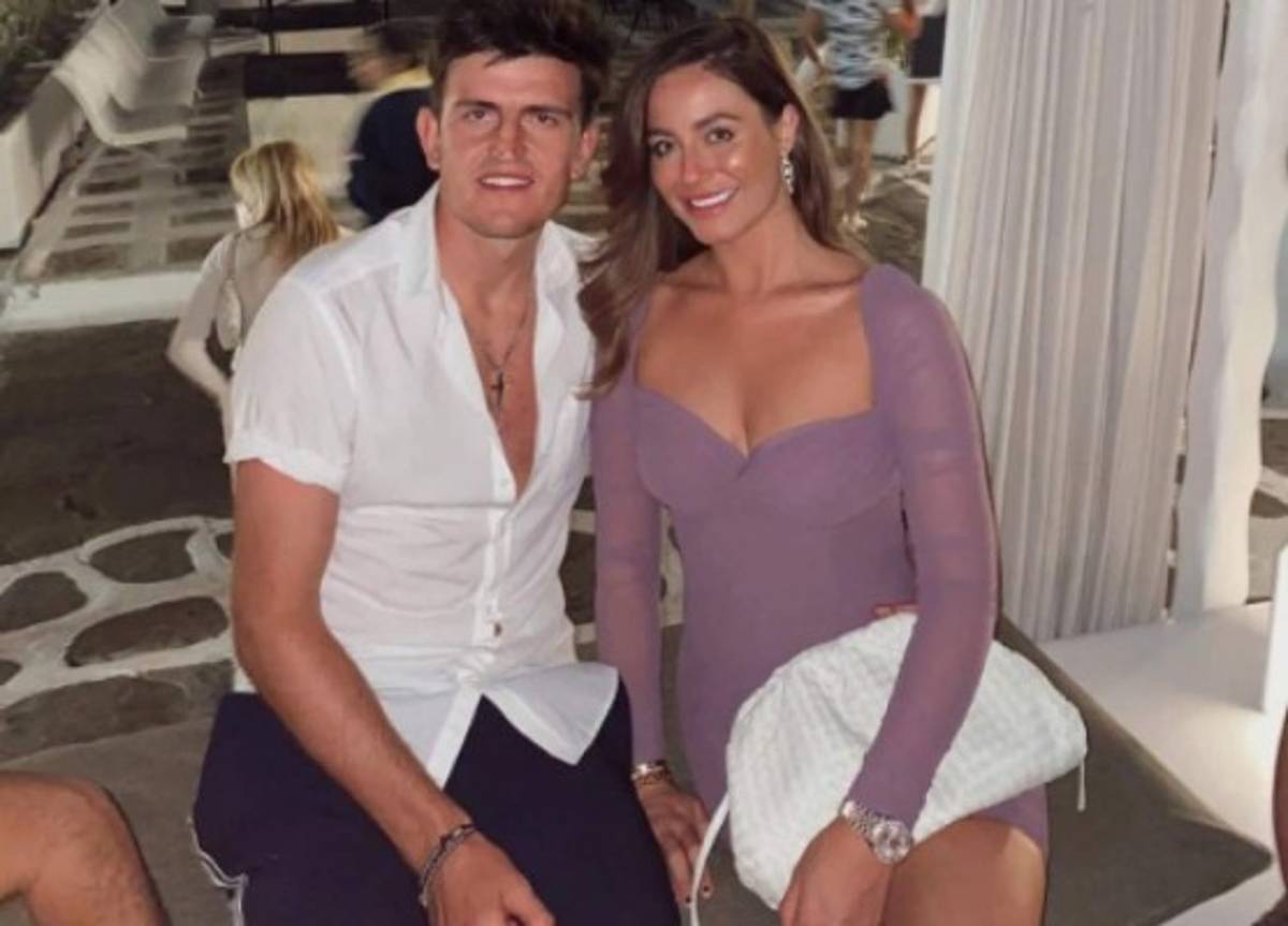 Escándalo: Así fue la pelea por la que fue detenido en Grecia Harry Maguire, capitán del Manchester United