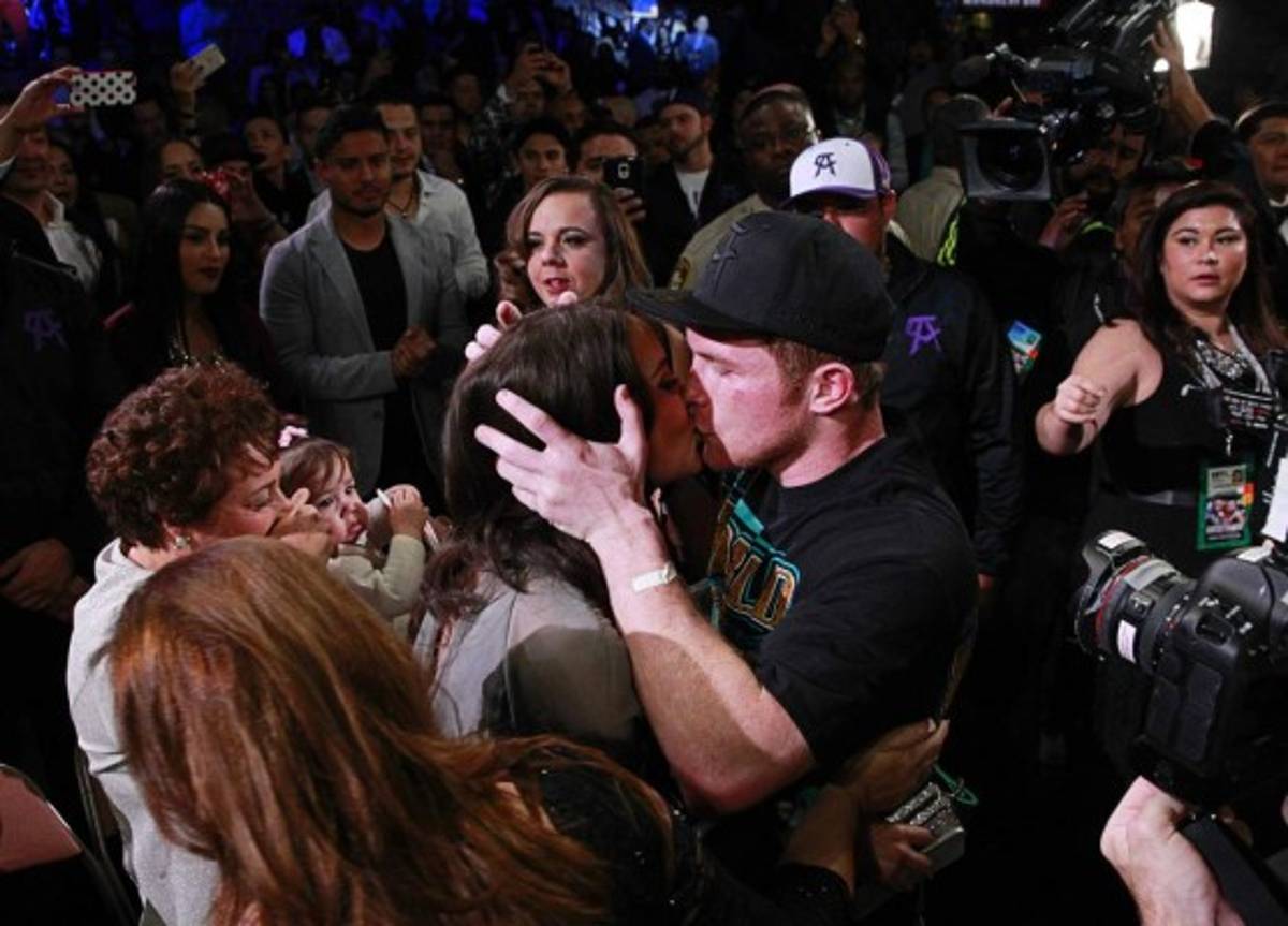 Las bellas chicas que han sido vinculadas con el boxeador 'Canelo' Álvarez