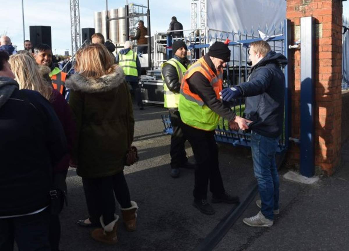 La Premier League también se blinda contra el terrorismo