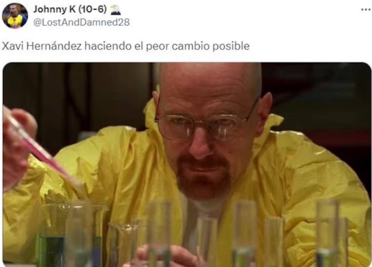 Barcelona es destruido con memes luego de la remontada del PSG de Mbappé en Champions League