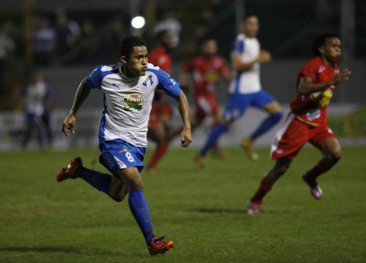FOTOS: Los futbolistas más rápidos de la Liga Nacional de Honduras
