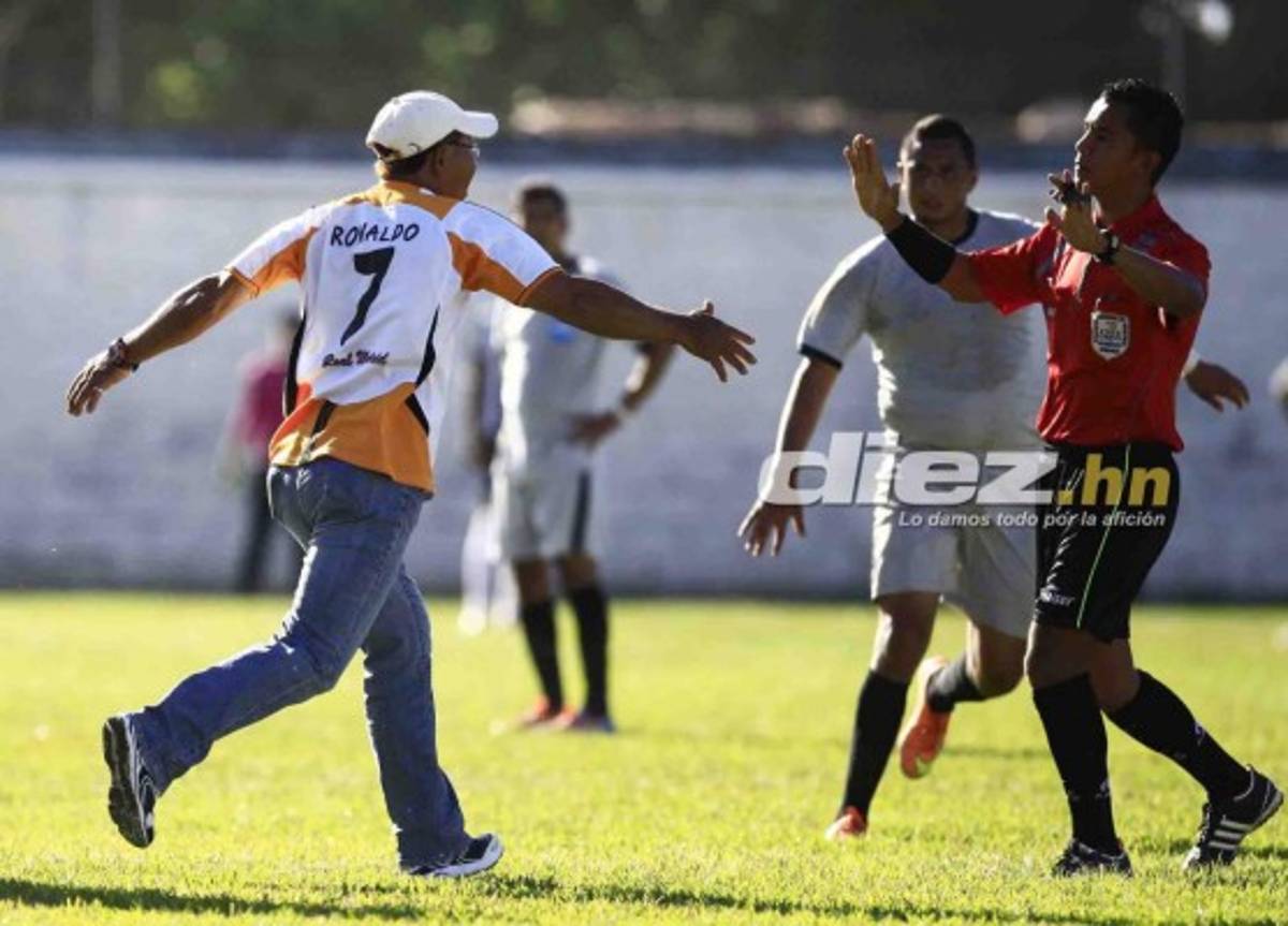 Las mejores Imágenes del innovador torneo de Copa Presidente.