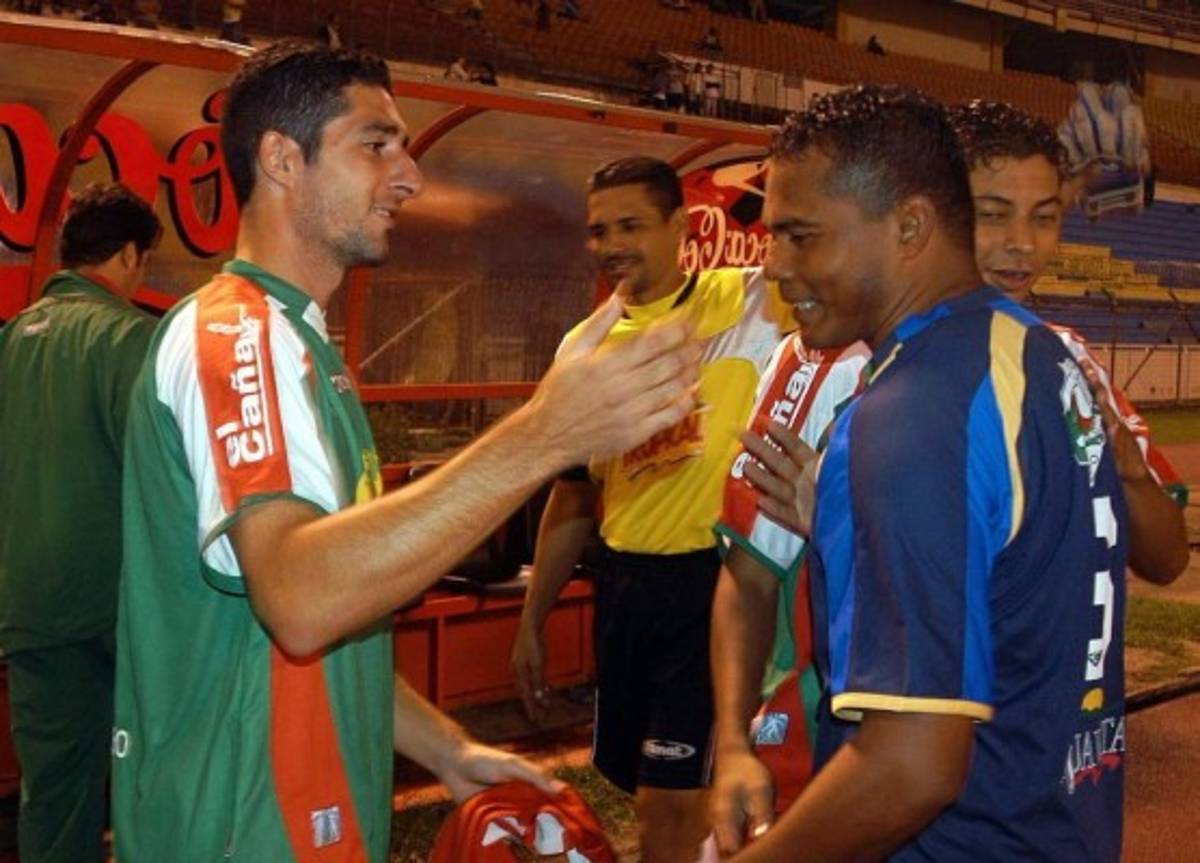 TOP: 25 futbolistas hondureños que jugaron en Motagua que quizá olvidaste