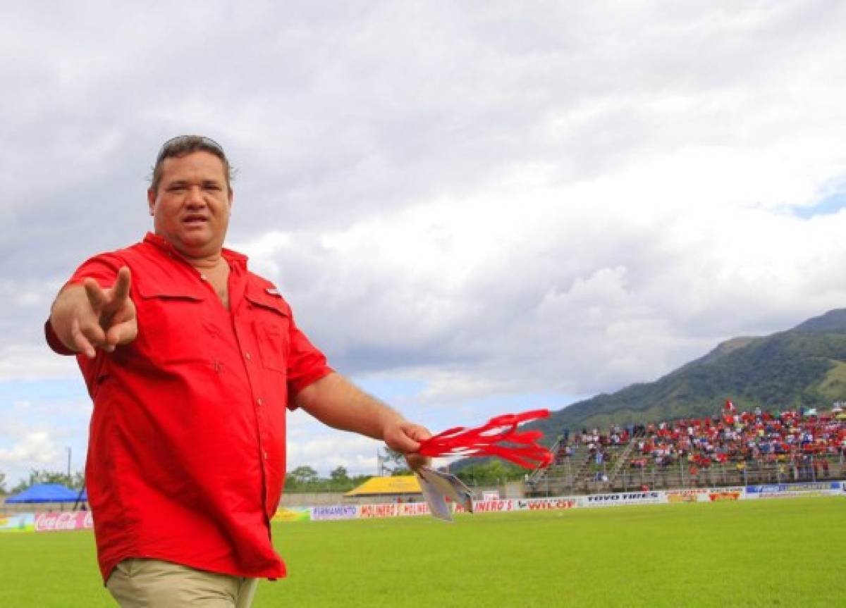 Así marchan los personajes del deporte hondureño en elecciones 2017