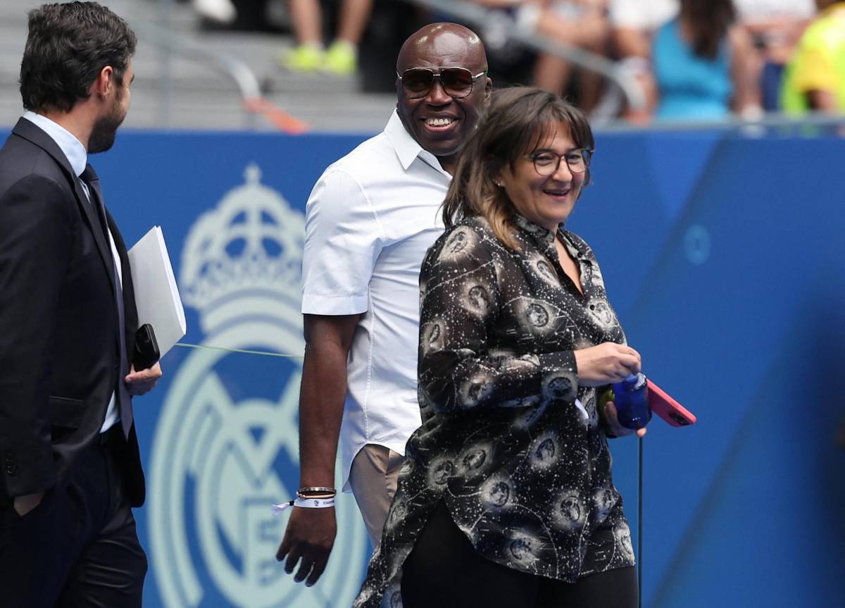 Mbappé imitó en todo a Cristiano Ronaldo, el regalo inesperado de Florentino y la ‘burla’ de Kylian a su madre