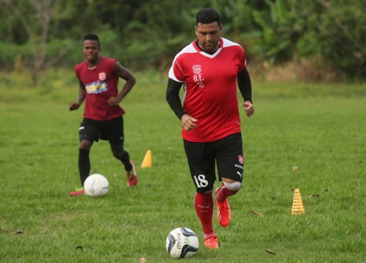 El presente de la generación olímpica de Honduras en Beijing 2008