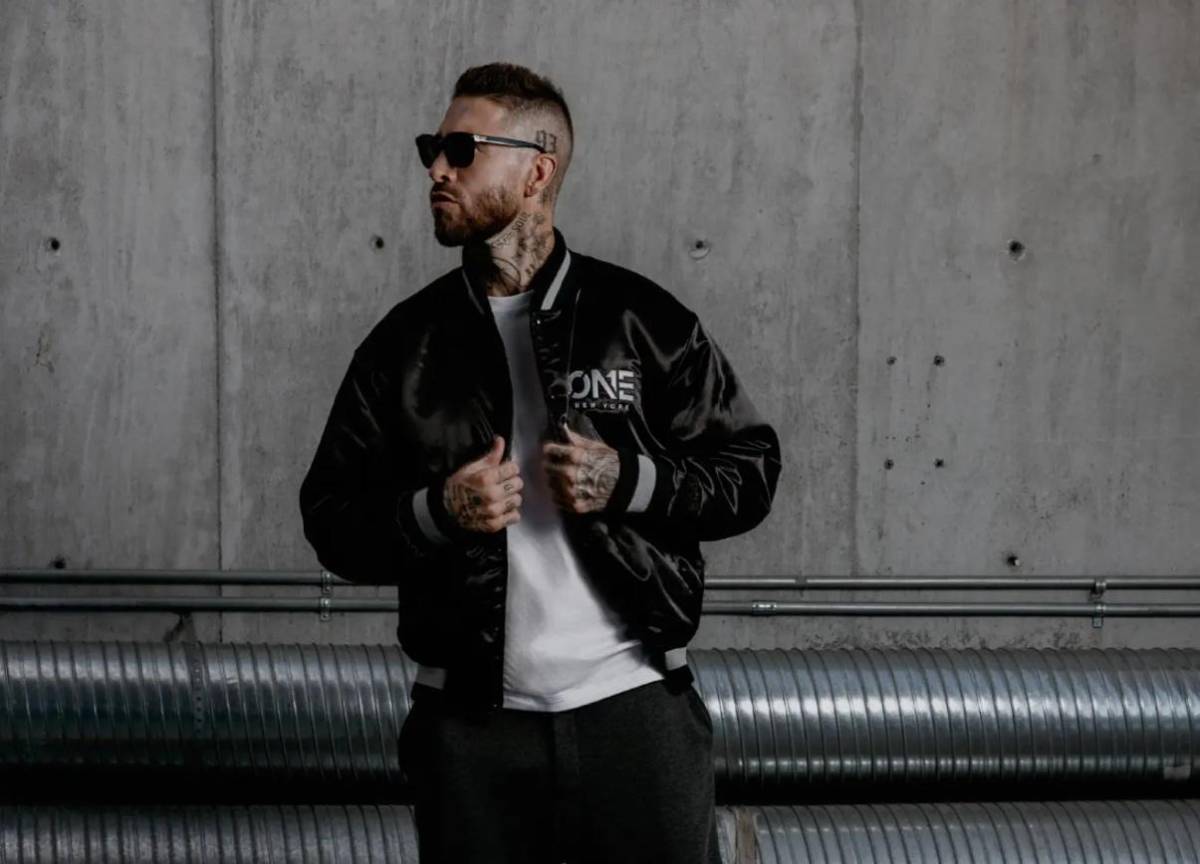 Sergio Ramos sorprende a todos con su debut, pero en un nuevo trabajo luego de su paso por México