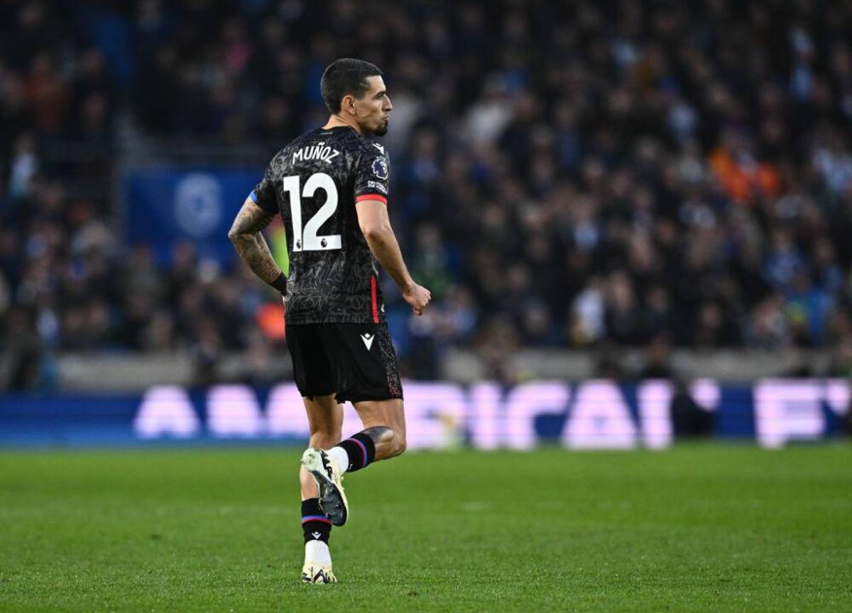 Luis Palma, el mejor jugador latinoamericano del mundo en lo que va de la temporada 2023-24, según Sofascore