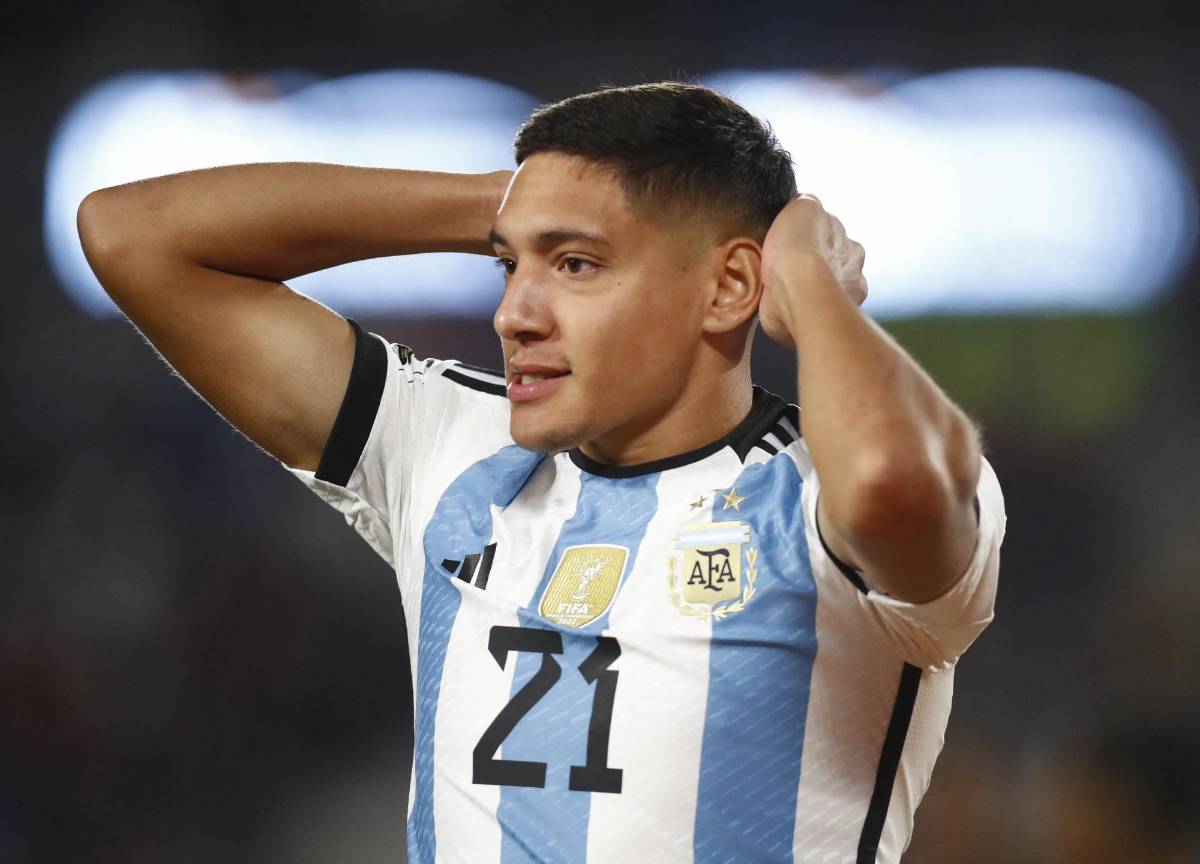 Argentina entre algodones: Los que no jugarán y otros en duda ante Honduras
