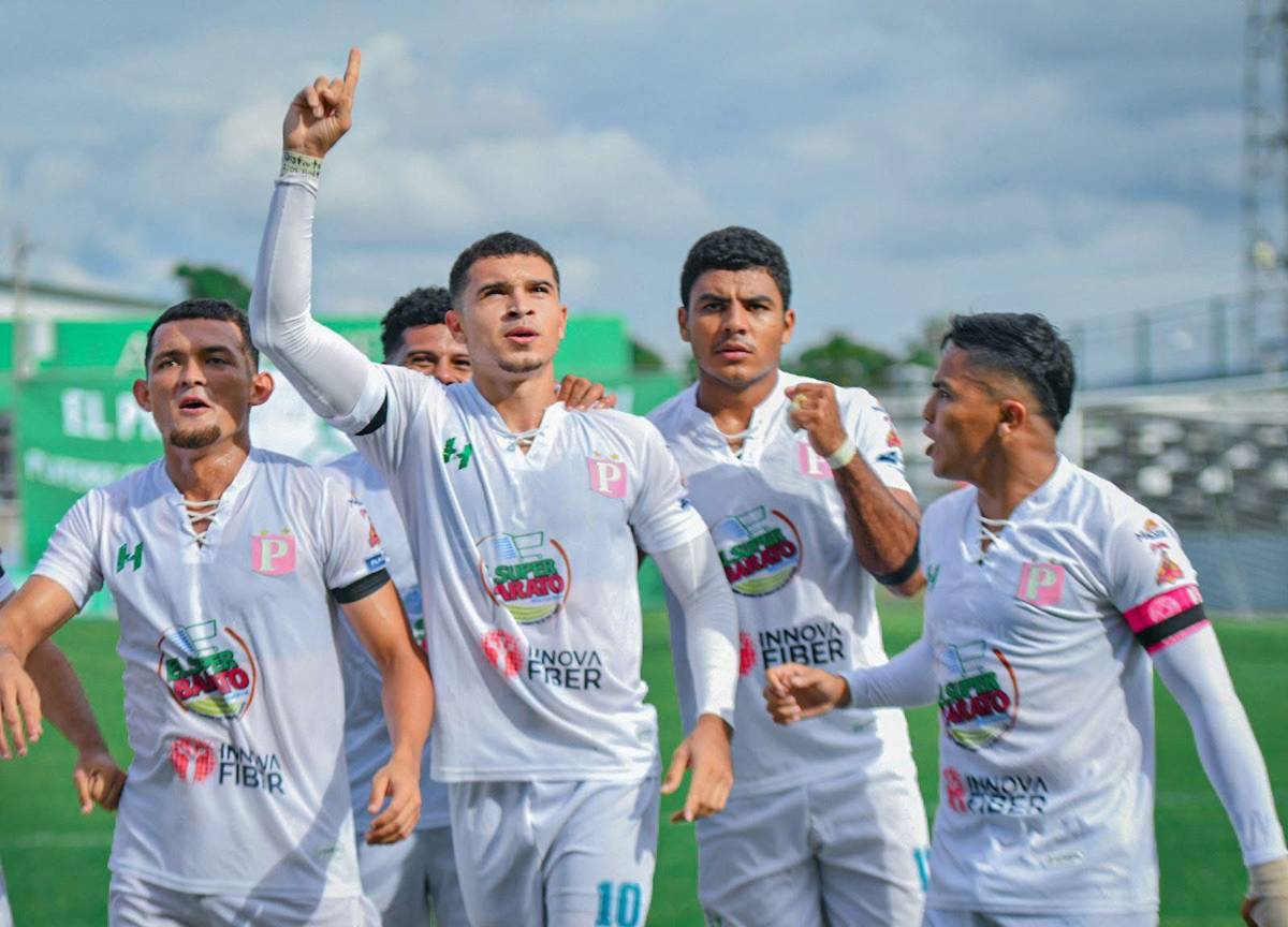 Erick Yío Puerto: contrato y las ofertas que tiene Platense por el delantero de Honduras
