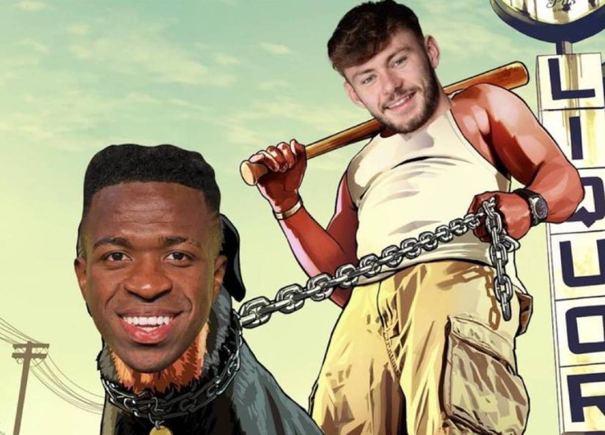 Los memes trituran a Vinicius y Mbappé por la derrota del Real Madrid ante Liverpool en la Champions