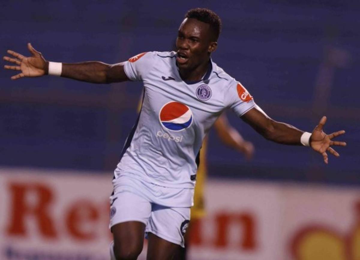 ¡Cuidado! Así sería el 11 del Motagua para su debut en el Clausura