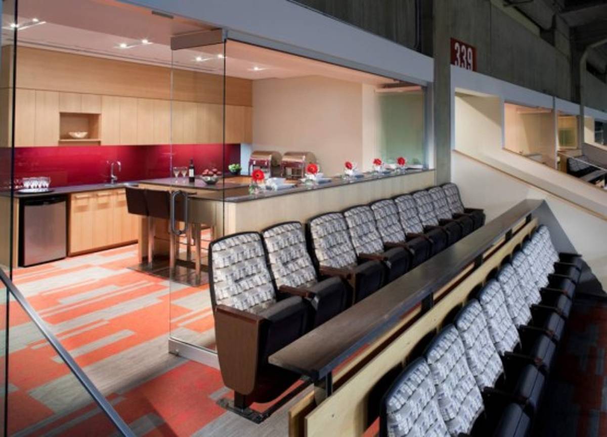 FOTOS: Conocé el BC Place Stadium, sede del debut eliminatorio de Honduras