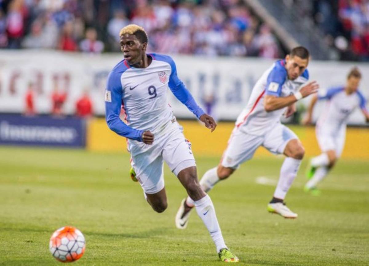 Los jugadores más veloces de la hexagonal de Concacaf