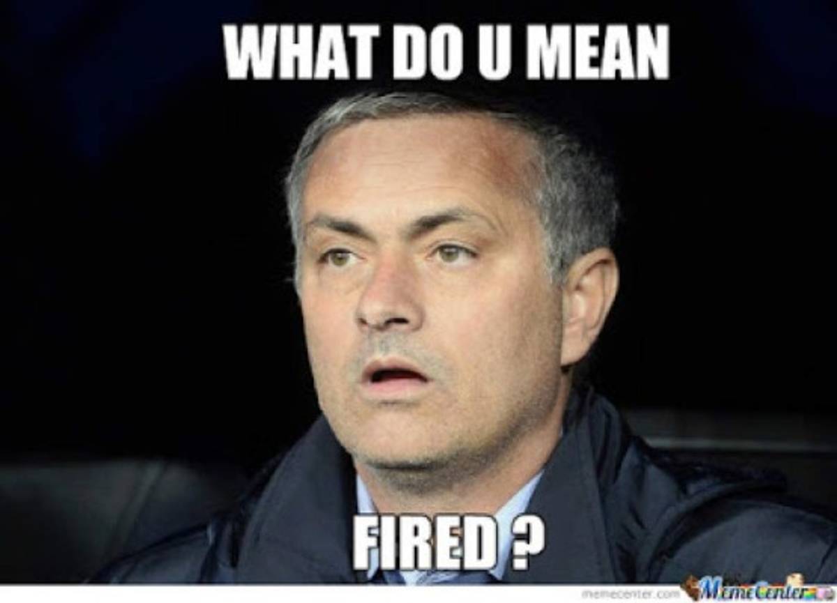 Mourinho viraliza las redes con divertidos memes tras derrota del Chelsea
