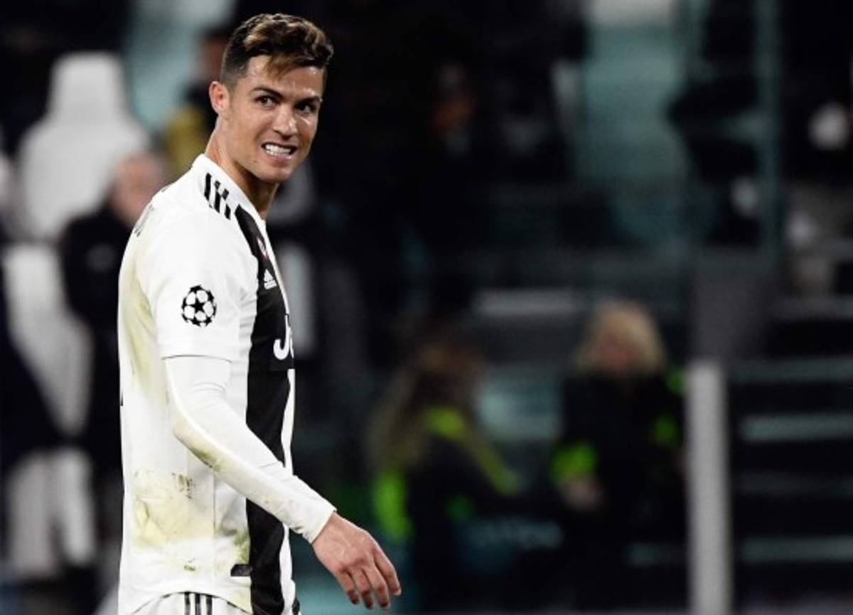 De la euforia a la tristeza: Cristiano Ronaldo y su fracaso con la Juventus en Champions League