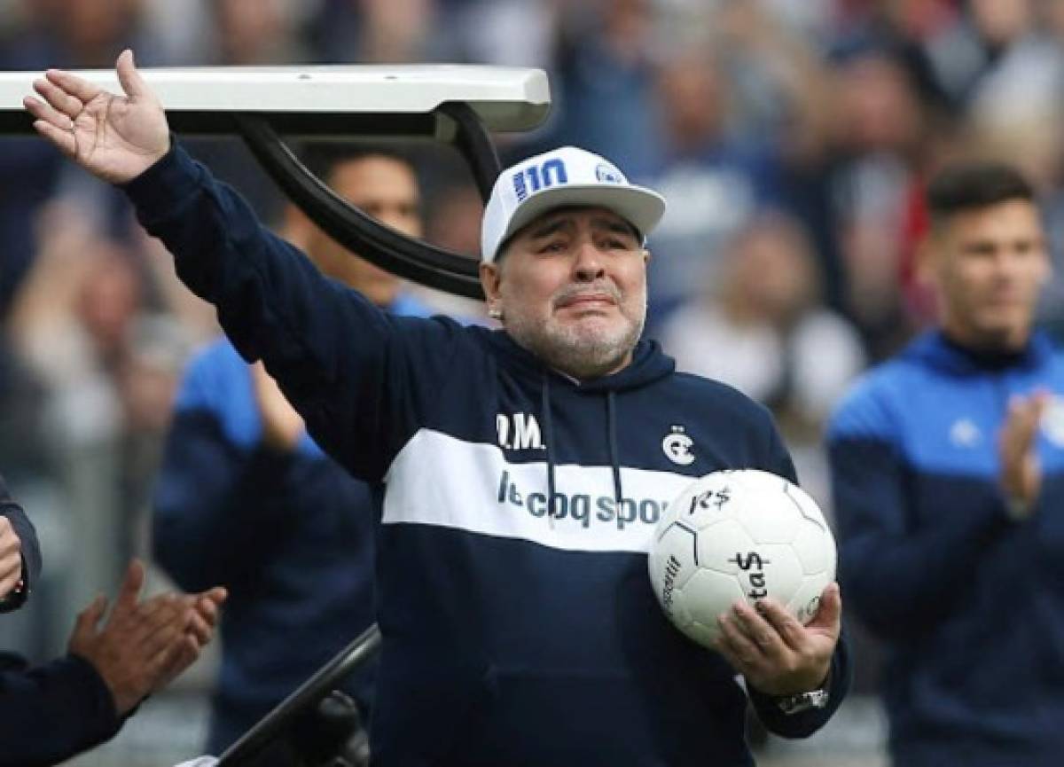 La casa donde murió Diego Maradona: así es la improvisada habitación donde pasó sus últimos días