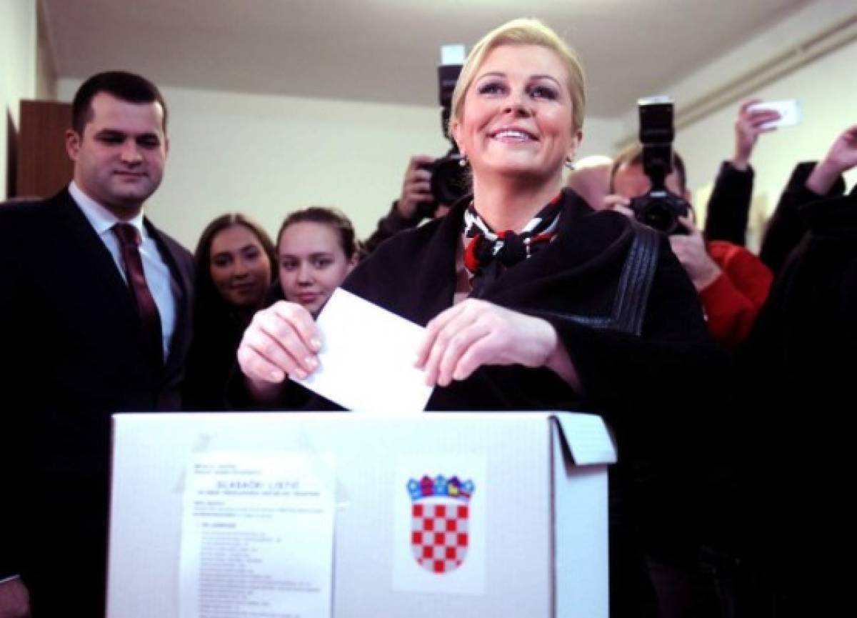 La otra cara: El lado oscuro de Kolinda, la Presidenta de Croacia