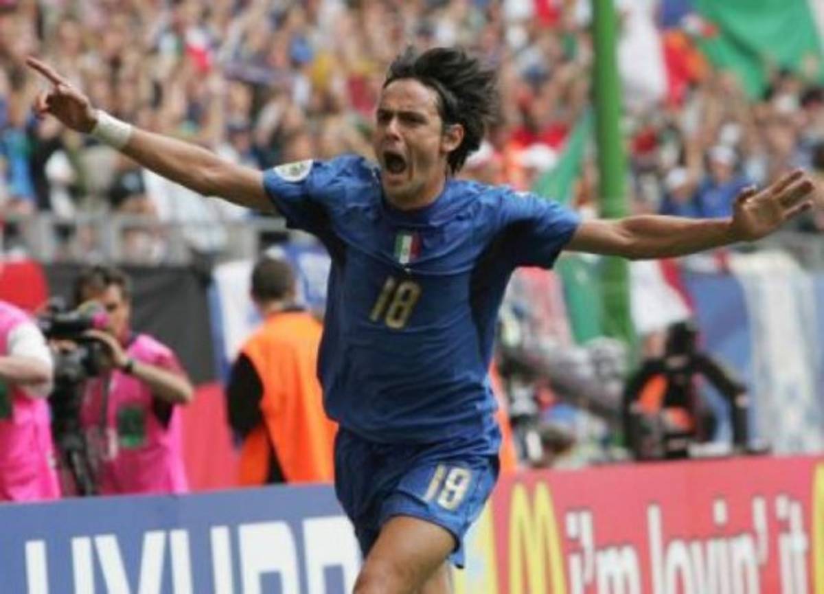 Así es vida de los campeones del Mundo con Italia en 2006