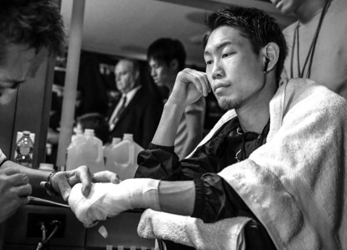 Lo que no se vio: La llegada de Teófimo López, tremendos golpes y la celebración