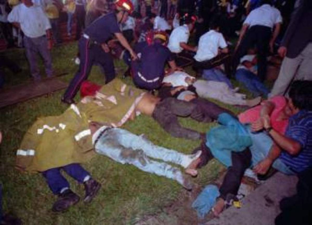 Guatemala vs Costa Rica en el Mateo Flores: Han pasado 22 años de la tragedia