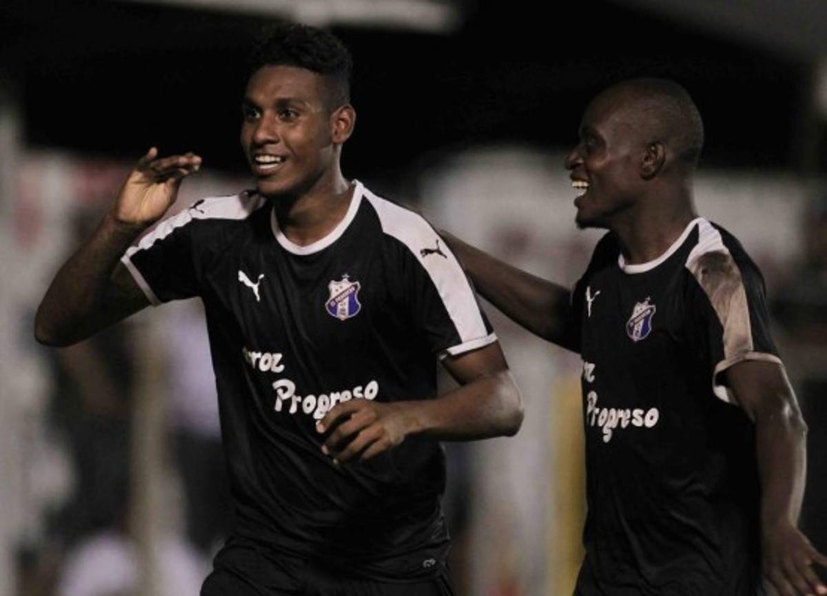 ¡Equipazo! El 11 ideal de la Liga de Honduras tras finalizar las vueltas