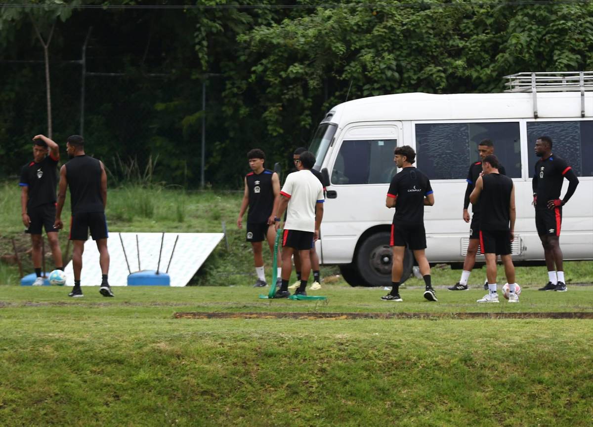 ¿Y Benguché? Las dos alarmas de Olimpia antes de enfrentar a Real España