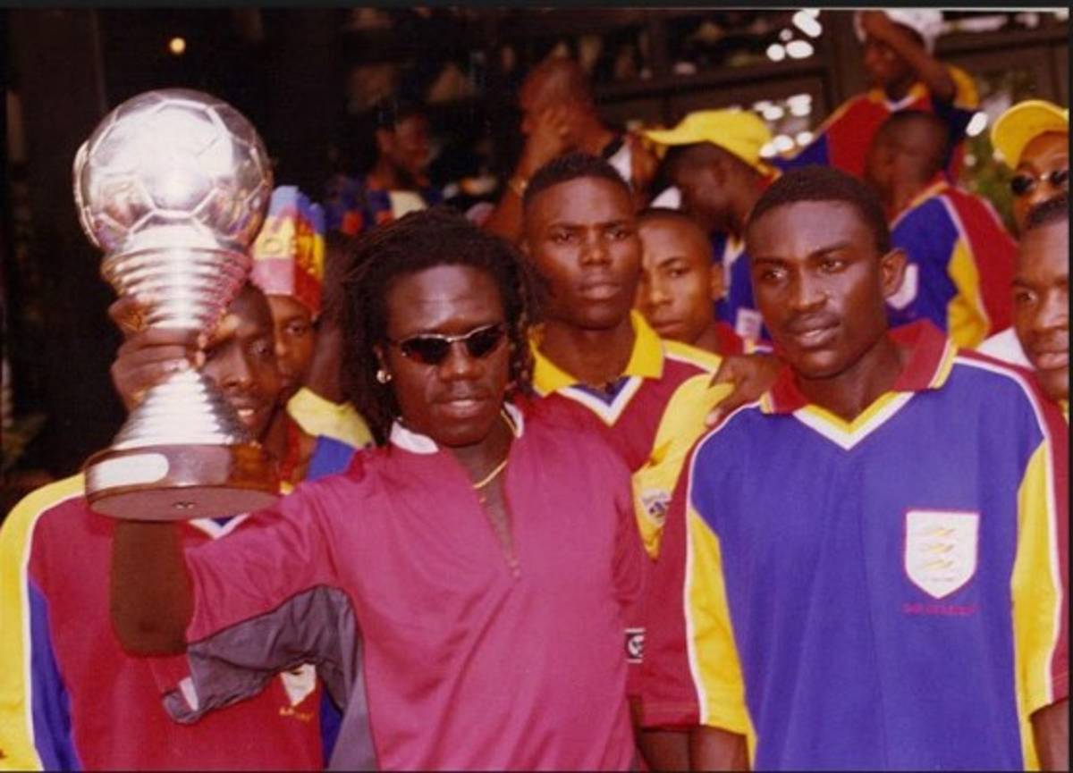 Así era el Mundial de Clubes donde Olimpia iba a participar en el 2001