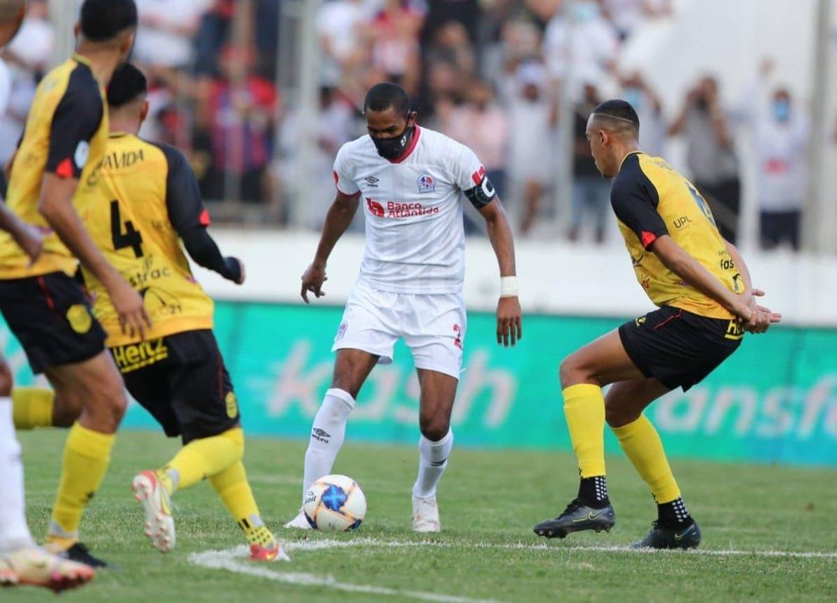 FICHAJES: Primi sigue pasando la escoba en Platense, futuro del “Potro”; Motagua prepara altas y Victoria despide a extranjeros