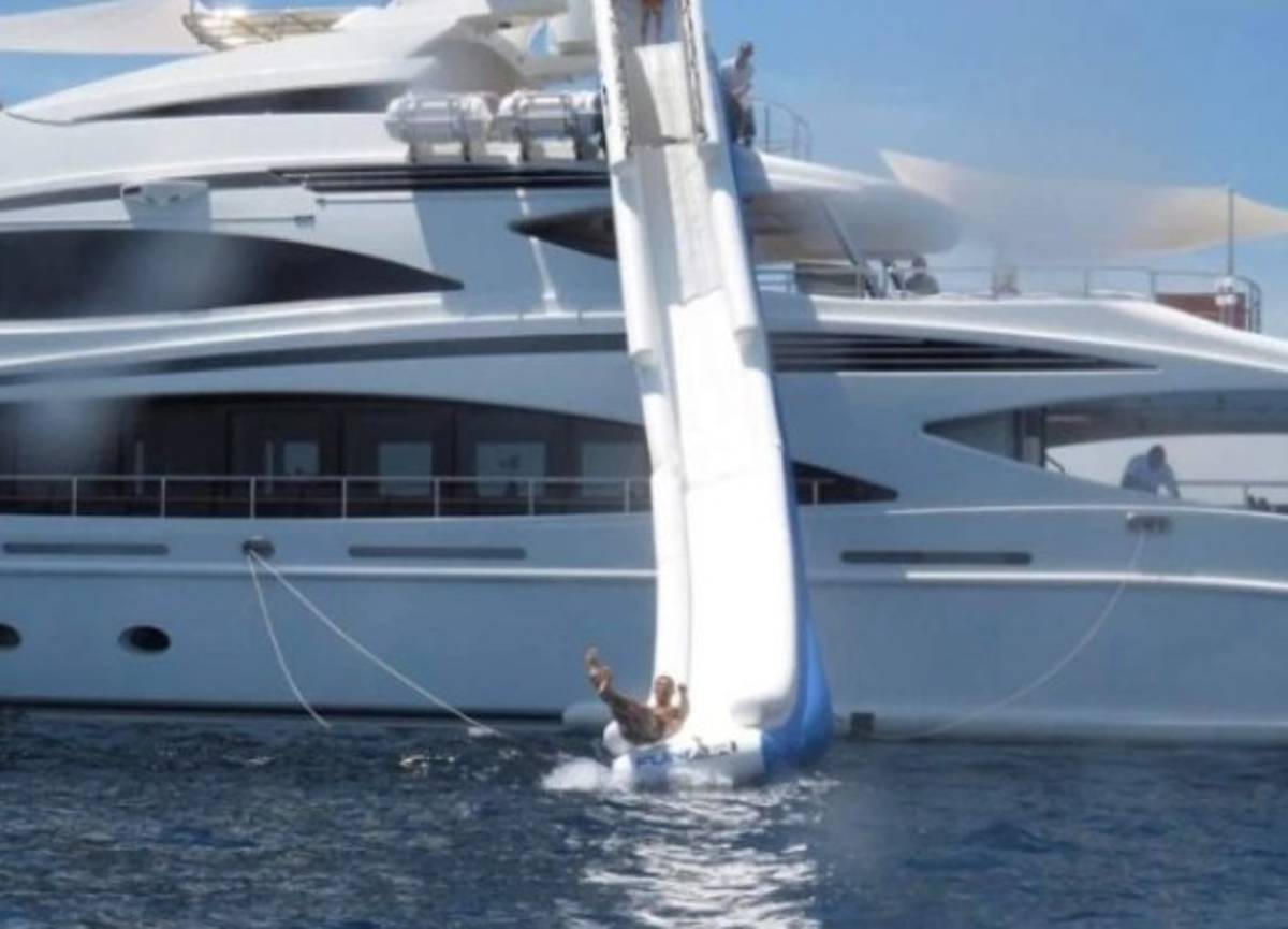 FOTOS: Las infartantes vacaciones de Cristiano Ronaldo y Georgina Rodríguez en Francia