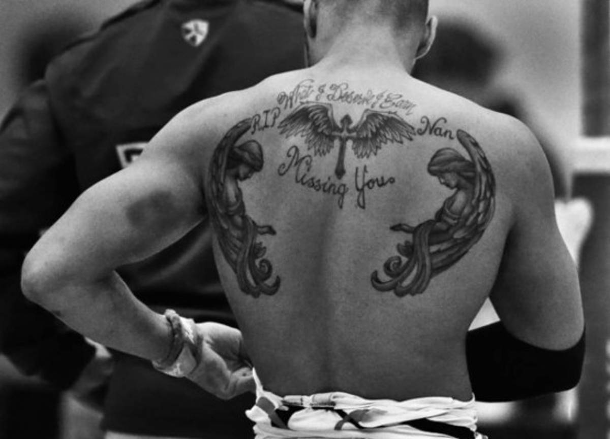Los tatuajes más horribles del mundo del deporte