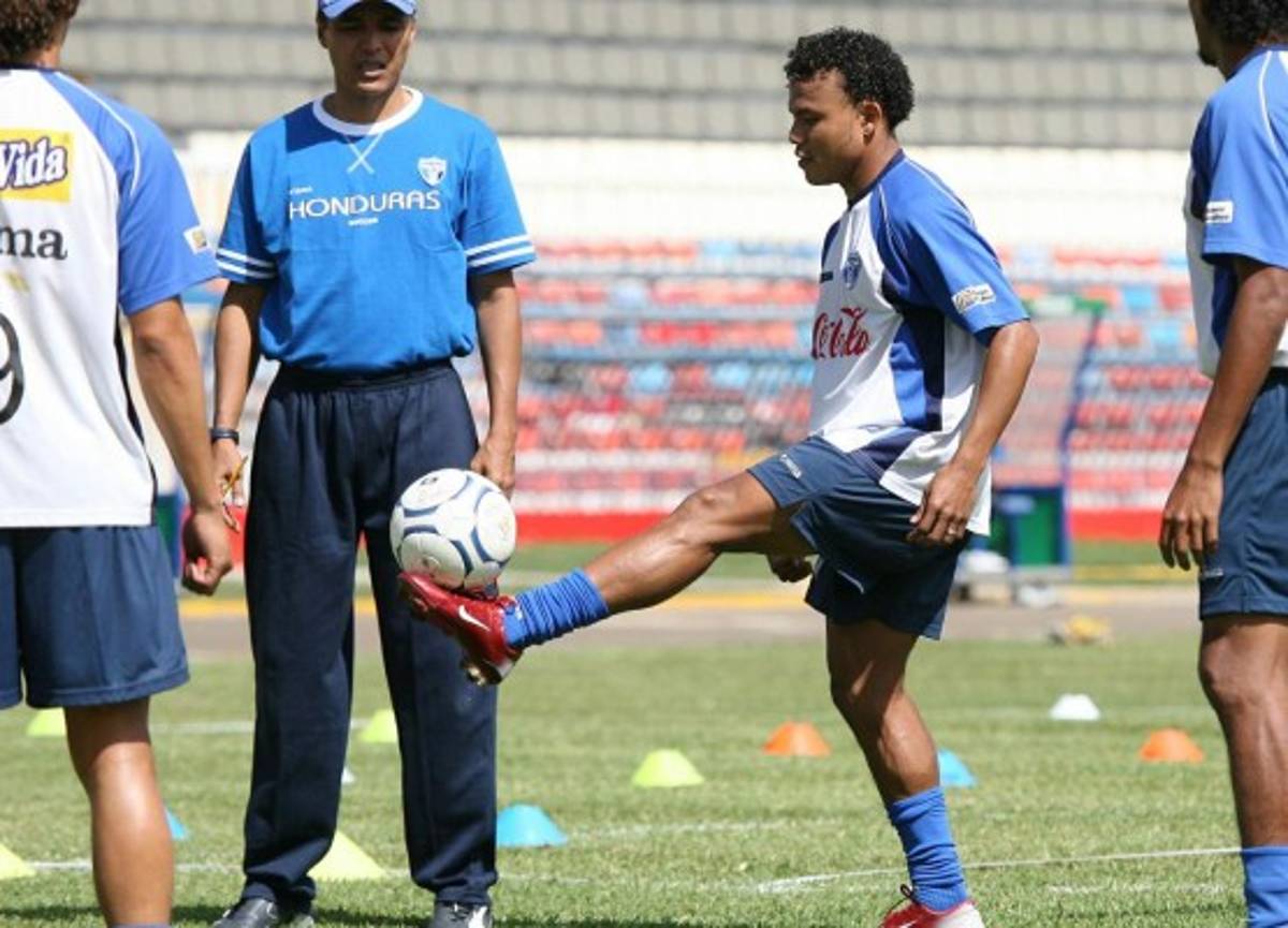 FOTOS: Emil Martínez, el hombre al que la rodilla le rompió su sueño