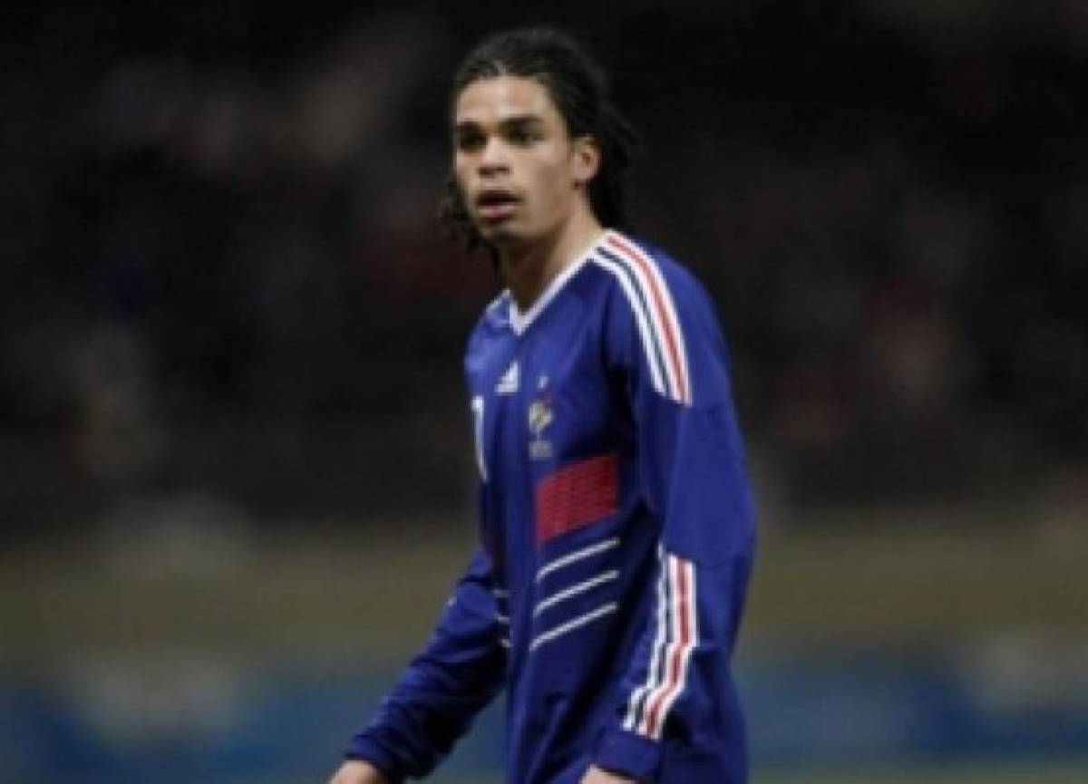 Emmanuel Rivière, verdugo de Honduras, fue seleccionado francés junto a Griezmann