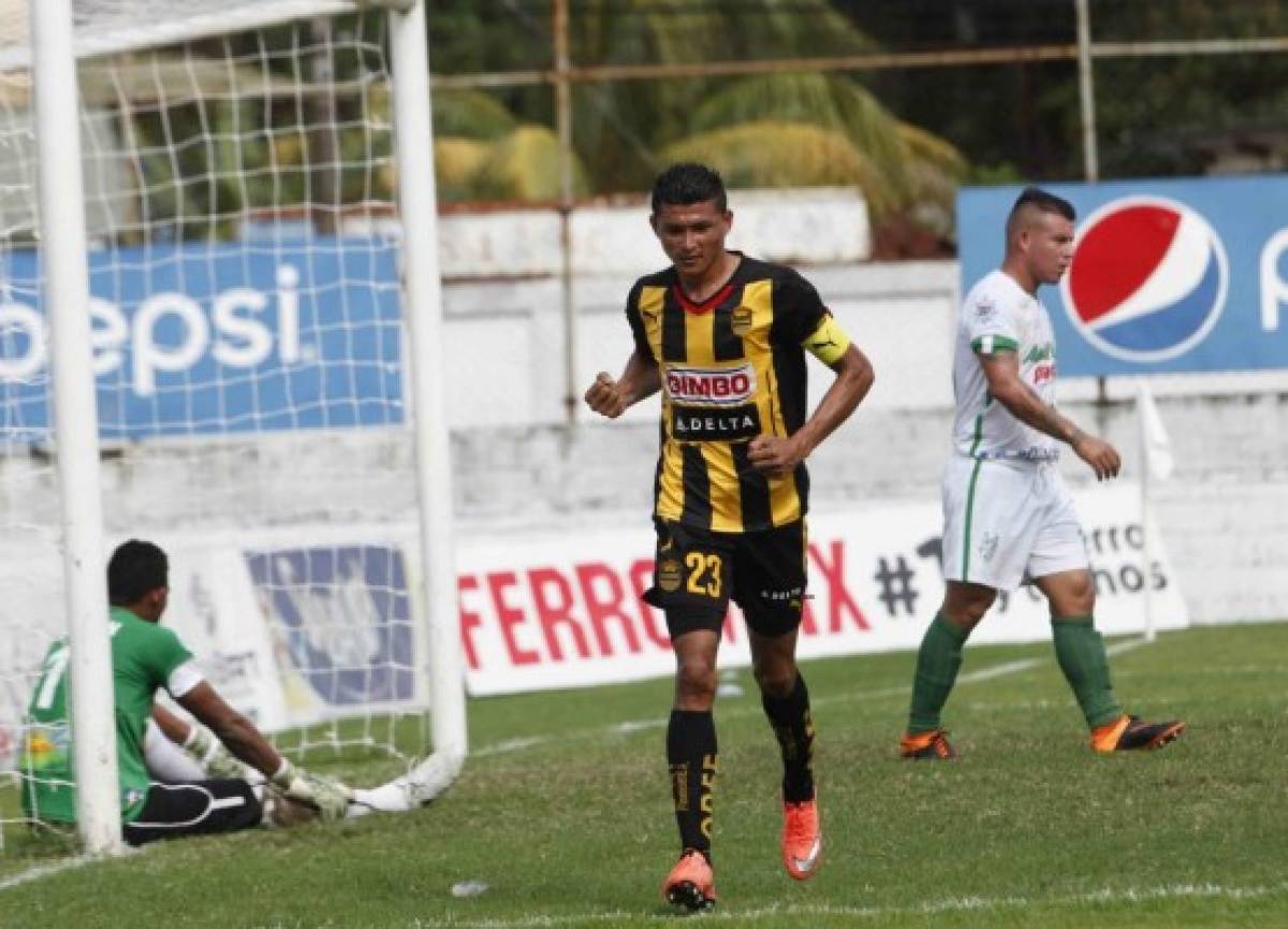 Puro amor: Futbolistas en Honduras que solo han vestido una camisa