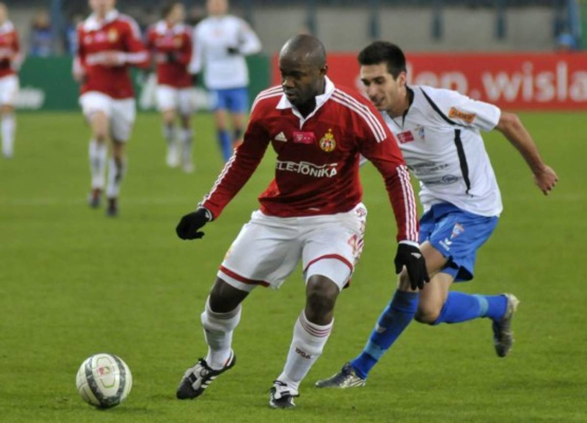 Georgie Welcome se une a la lista: Hondureños campeones en otros países