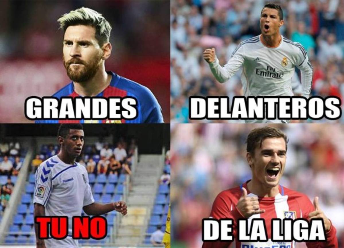 Los amargos memes que dedican al Tenerife tras no lograr el ascenso