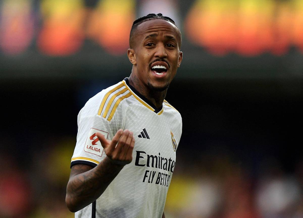 Alineación del Real Madrid para el derbi contra Alético en LaLiga: el elegido de Ancelotti por Mbappé