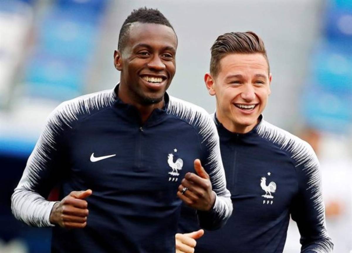 Rusia 2018: Los jugadores de la selección de Francia que tienen otra nacionalidad