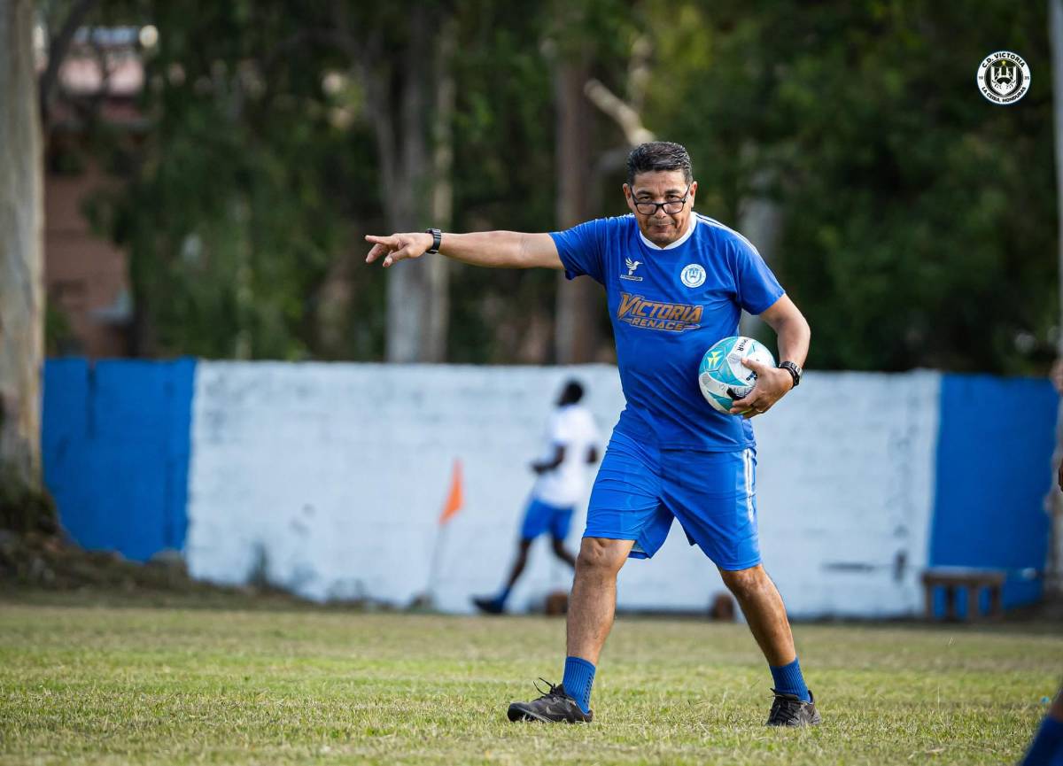 Fichajes, exámenes médicos y grandes ilusiones; así arrancó la pretemporada Victoria