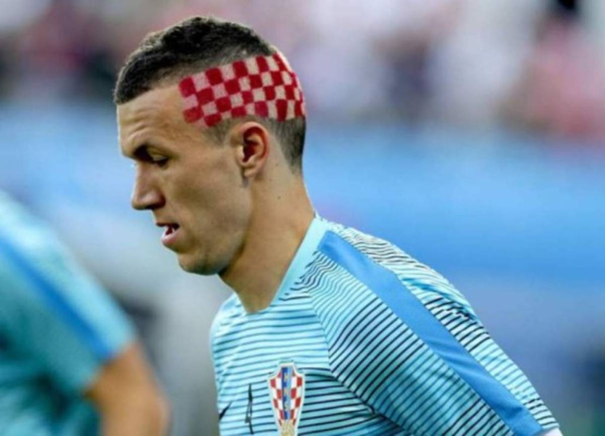 Carlos Tévez se suma: Los looks más raros y extravagantes de los futbolistas, Cristiano Ronaldo también sorprendió