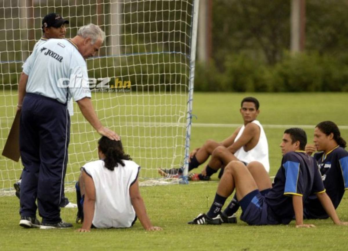 ¡Tres fallecieron! ¿Dónde están los últimos 15 entrenadores del Motagua antes de Diego?