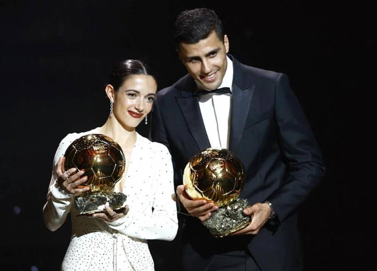 Así es la vida de Rodri: Balón de Oro 2024, su título universitario y revela por qué no tiene redes sociales