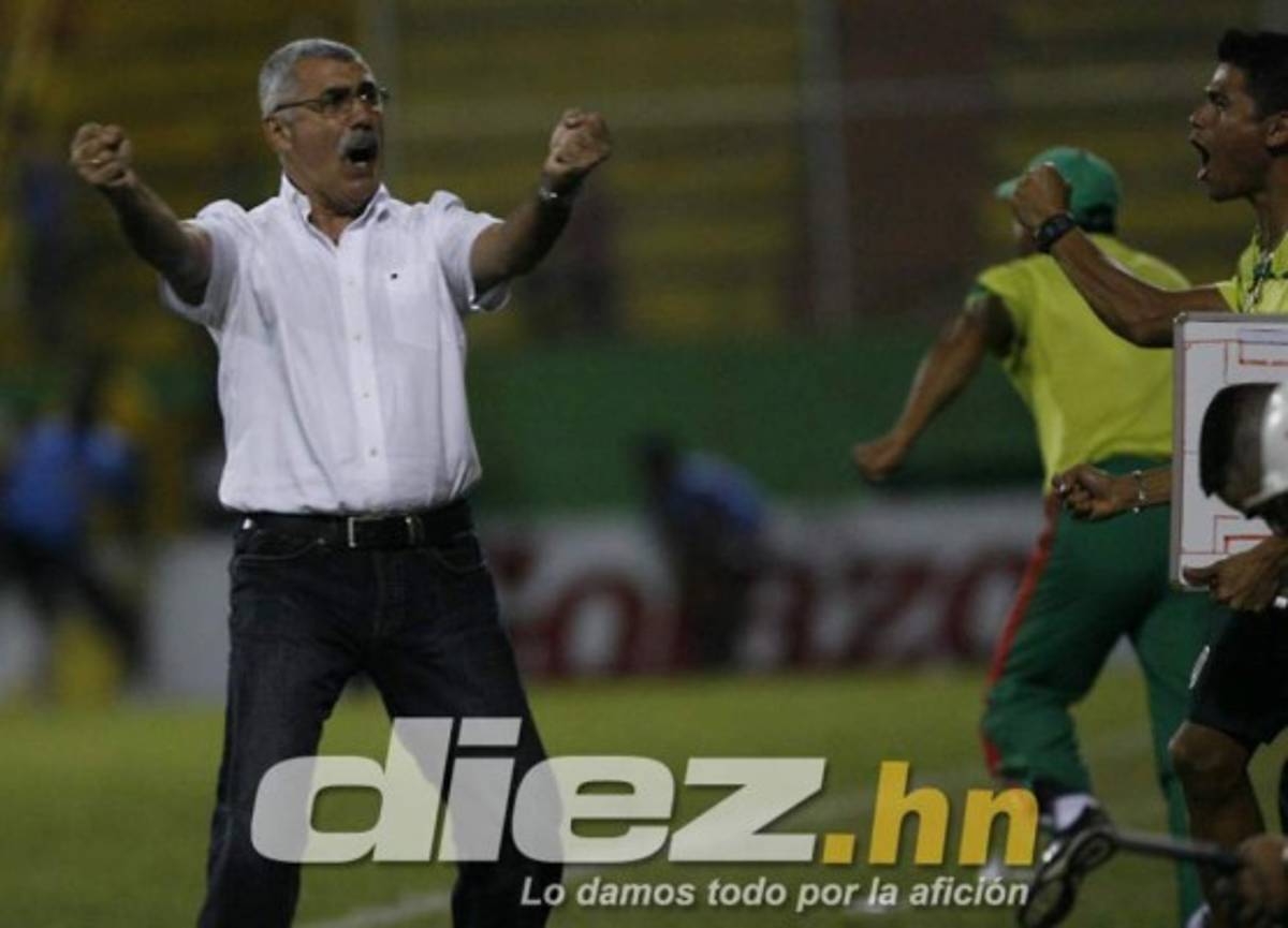 En Fotos: Los momentos más exitosos de Manuel Keosseián en Honduras. 