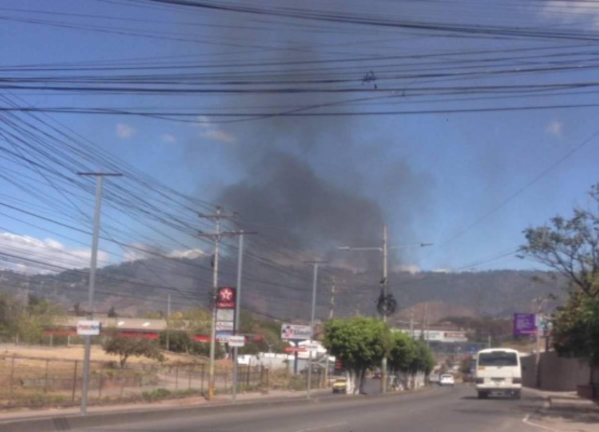 INFORME ESPECIAL: Incendio en predios de DPI deja casi 400 vehículos quemados