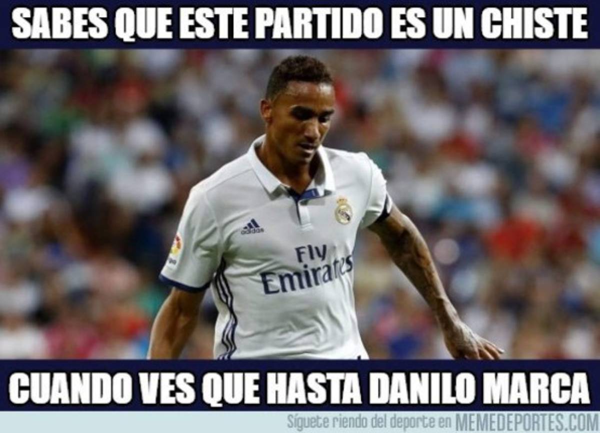Los mejores memes de la goleada del Real Madrid al Osasuna