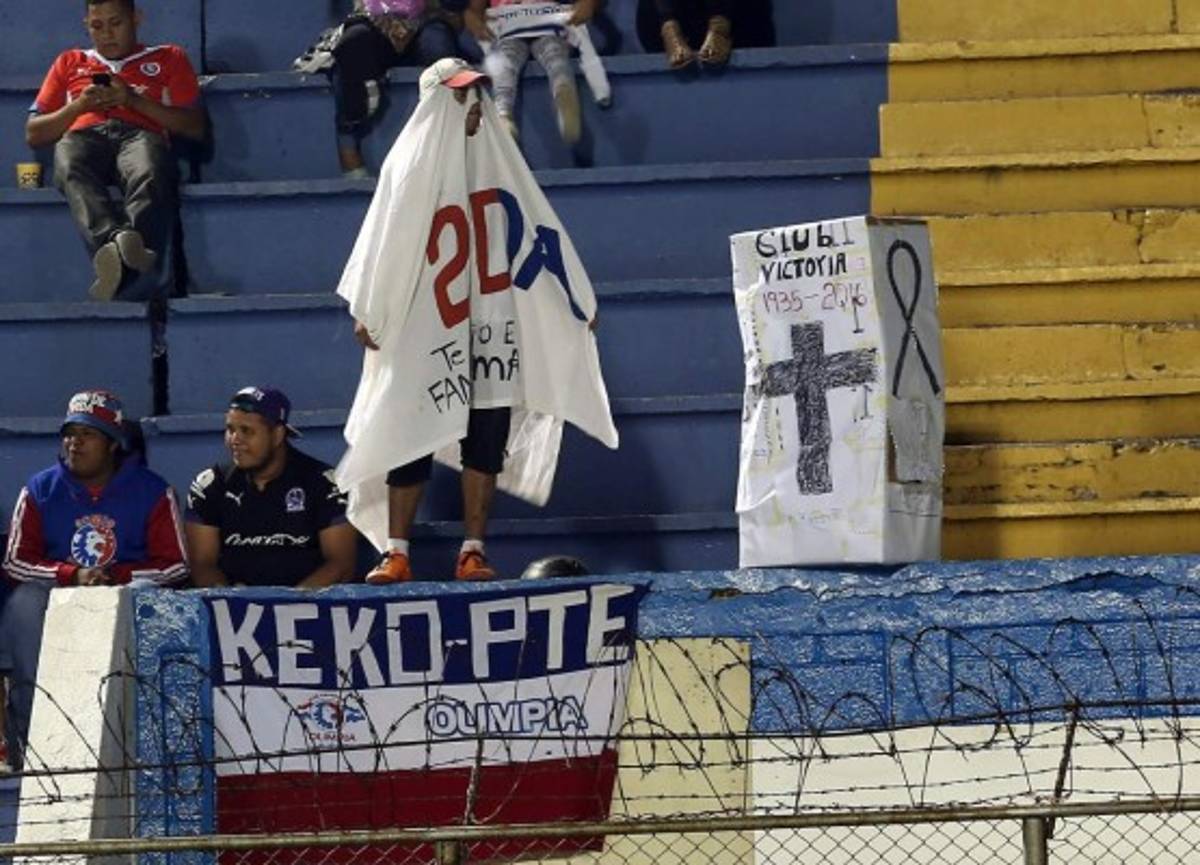 Las mejores imágenes que dejó la Fecha 17 del Clausura en Honduras