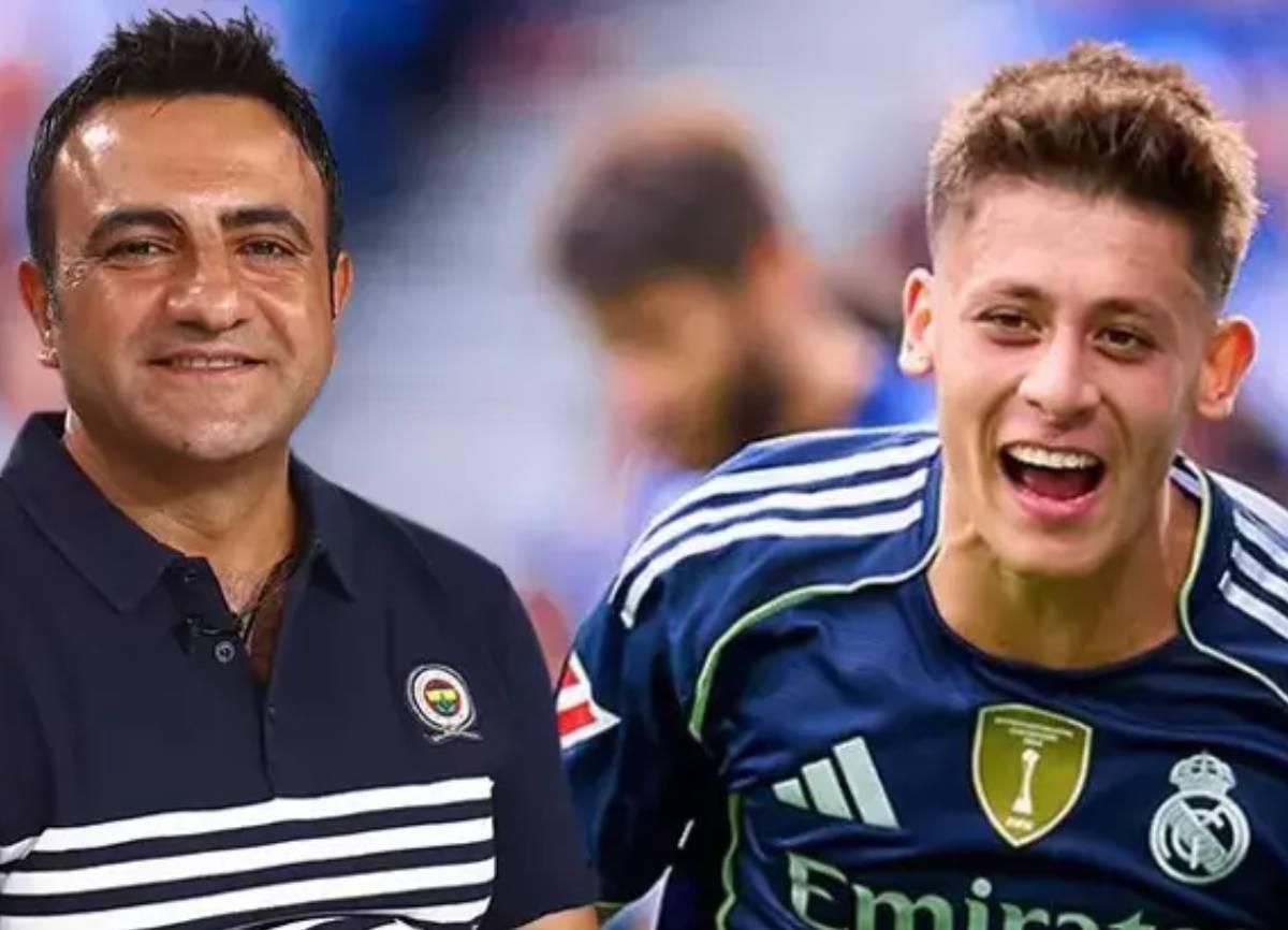 Son jugadores de ego muy alto: la fuerte denuncia contra el Real Madrid por Arda Güler y la contundente respuesta del turco